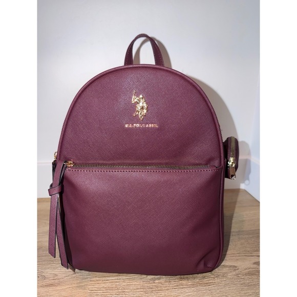 U.S. Polo Assn. Handbags - Women's backpack 13"